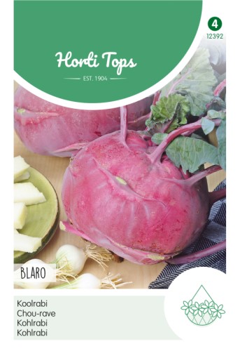 Kohlrabi Blaro Seeds